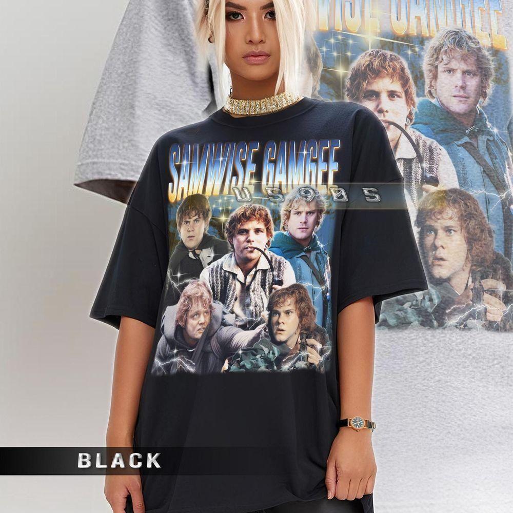 Samwise Gamgee Vuitino Shirt Samwise Gamgee Vuitino Shirt